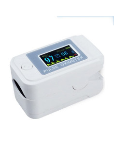 Pulsómetro LK89 – Monitor de Oxígeno y Pulso