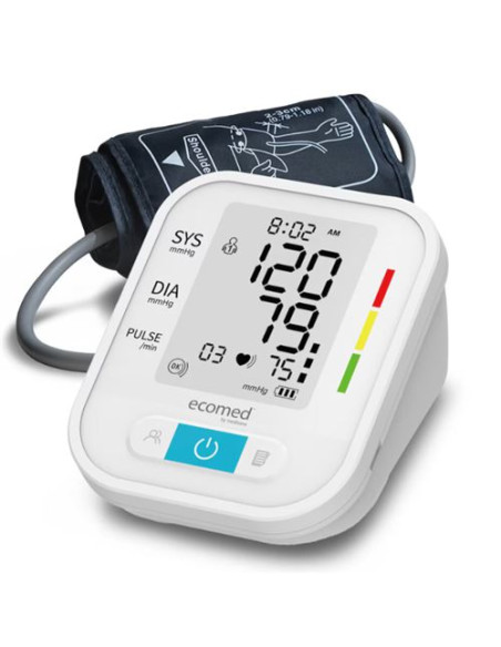 Tensiómetro Medisana BU-95E – Preciso y fácil de usar