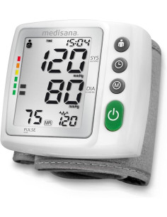 Tensiómetro Medisana BW-315 de muñeca digital