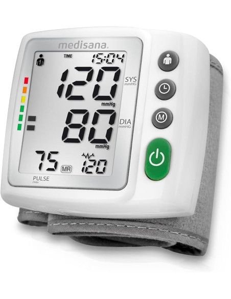 Tensiómetro Medisana BW-315 de muñeca digital