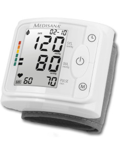 Tensiómetro Medisana BW-320 de muñeca digital
