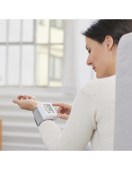 Tensiómetro Medisana BW-320 de muñeca digital