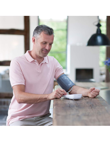 Tensiómetro Medisana BU-535 con voz digital