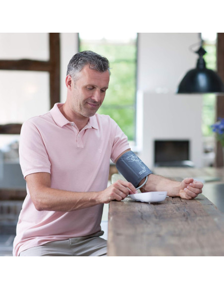 Tensiómetro Medisana BU-535 con voz digital