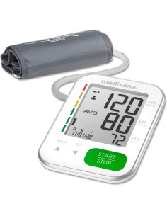 Tensiómetro Medisana BU-570 con conexión App