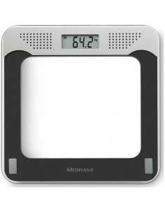 Báscula Medisana PS 425 digital con voz hasta 180 kg