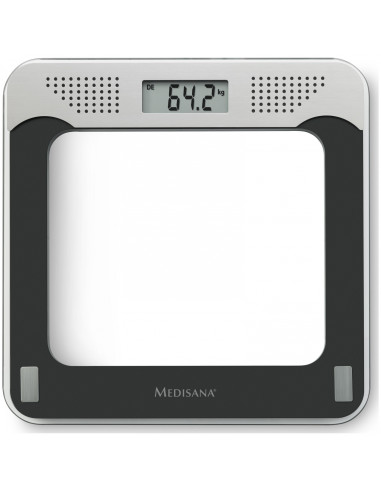 Báscula Medisana PS 425 digital con voz hasta 180 kg