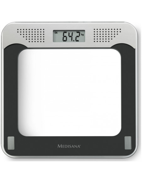 Báscula Medisana PS 425 digital con voz hasta 180 kg