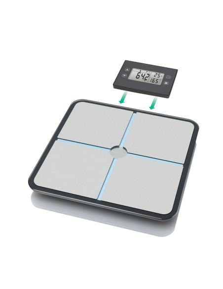 Báscula Medisana BS460 digital con análisis corporal