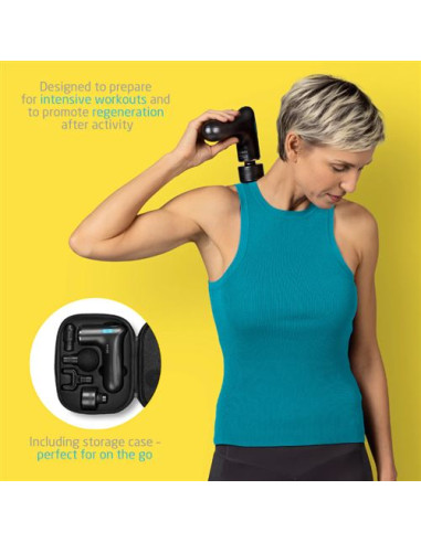 Masajeador Medisana MG-50E Ecomed frío/calor