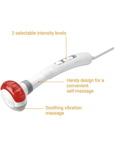 Masajeador Medisana HM 886 para manos – terapia relajante