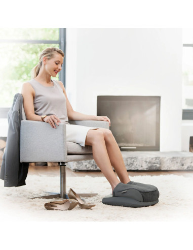 Masajeador Medisana FM 885 para pies – Shiatsu y calor
