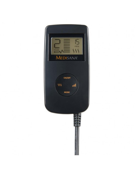 Funda masaje Medisana para asiento – confort y relajación