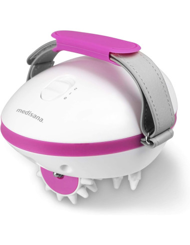 Masajeador Medisana AC850 – Anticelulítico compacto