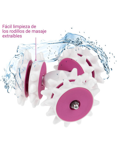 Masajeador Medisana AC850 – Anticelulítico compacto