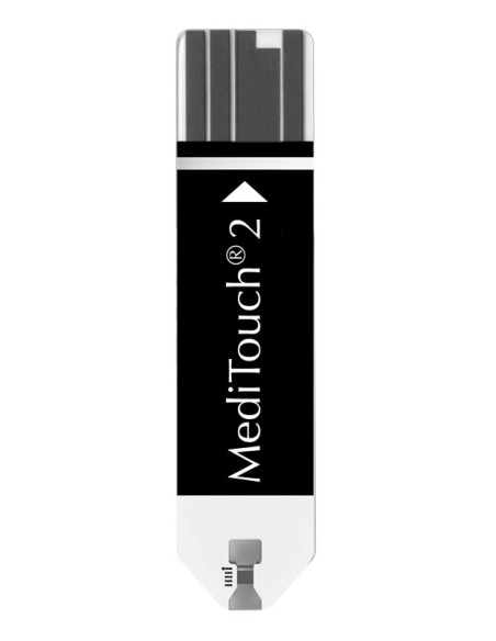 Tiras Reactivas MediTouch 2 – Medisana 50 uds.