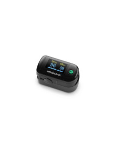 MEDISANA PM-100 OXIMETER+PULSIOXÍOMETRO NEGRO