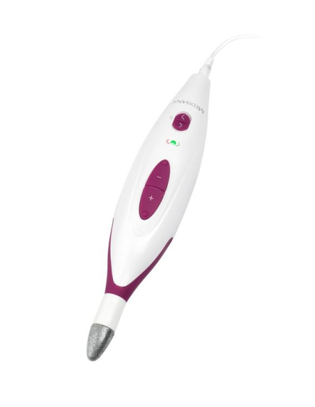 Medisana MP 815 Manicura y Pedicura 7 Accesorios