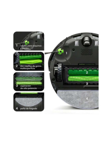 Comprar Irobot Roomba Combo i5 en Andorra