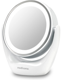 MEDISANA CM 835 Espejo Cosmético de Mesa Profesional