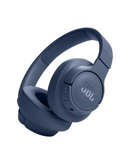 Auriculares JBL Tune 720BT con sonido potente