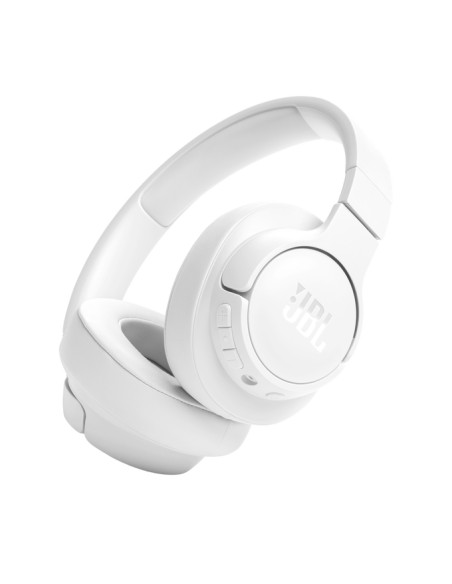 Auriculares JBL Tune 720BT con sonido potente