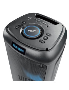 Vieta Party 2 – Altavoz Bluetooth 100W con luces RGB 2