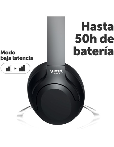 Vieta Motion BT – Auriculares Bluetooth deportivos