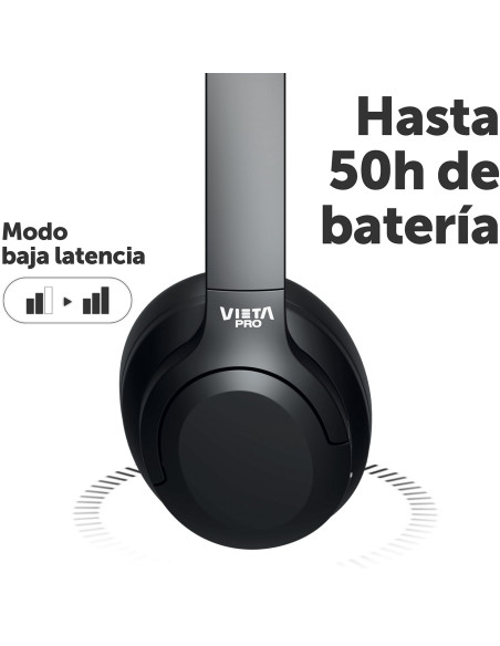 Vieta Motion BT – Auriculares Bluetooth deportivos