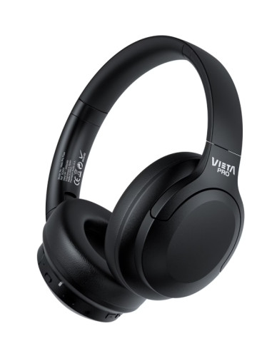 Auricular BT Flow Vieta Pro – Bluetooth 5.4 y 50h de batería