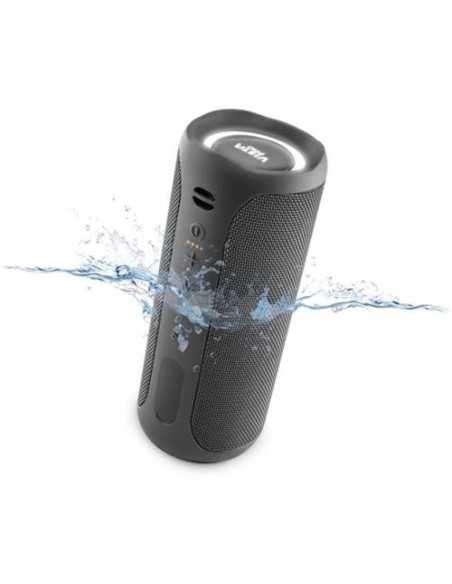 Vieta Party Upper 3 – Altavoz portátil rojo