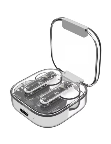 Auriculares True Wireless Vieta Pro Clear – Bluetooth 5.3