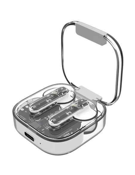 Auriculares True Wireless Vieta Pro Clear – Bluetooth 5.3