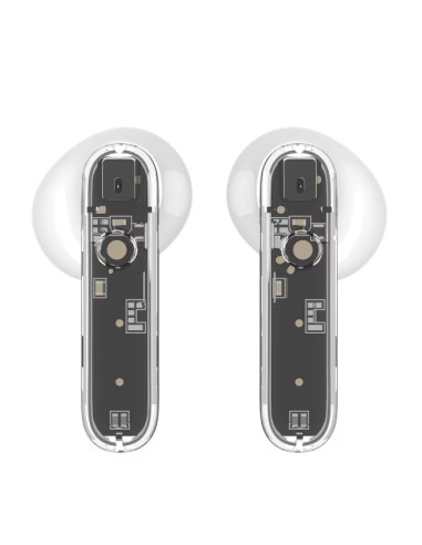 Auriculares True Wireless Vieta Pro Clear – Bluetooth 5.3