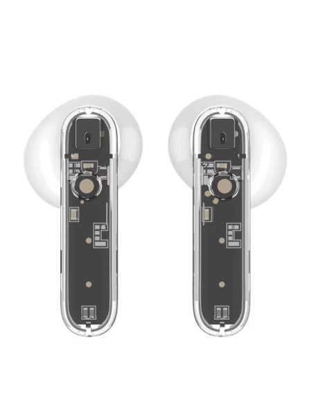 Auriculares True Wireless Vieta Pro Clear – Bluetooth 5.3