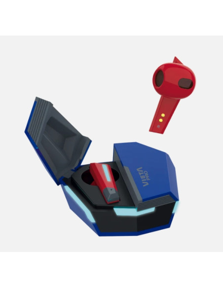 Auriculares True Wireless Vieta TW45 – Bluetooth 5.3 y RGB