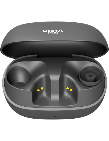 Auriculares True Wireless Vieta Dual 2 con ANC y 33 h