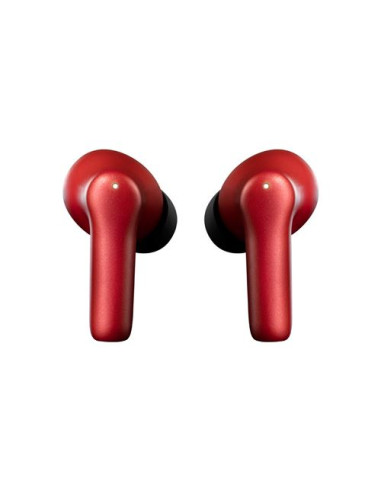 Auriculares Vieta Pro Mute 2 TWS Rojo – Bluetooth 5.3 y ANC