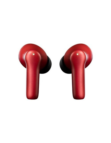 Auriculares Vieta Pro Mute 2 TWS Rojo – Bluetooth 5.3 y ANC