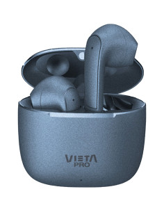 VIETA PRO FIT 2 Auriculares TWS Potentes Azul 20h