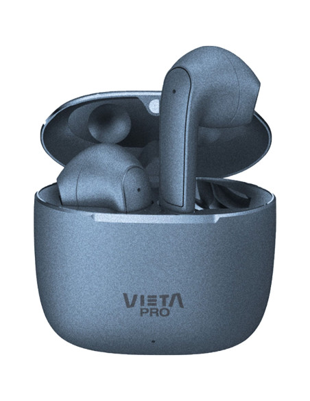 VIETA PRO FIT 2 Auriculares TWS Potentes Azul 20h