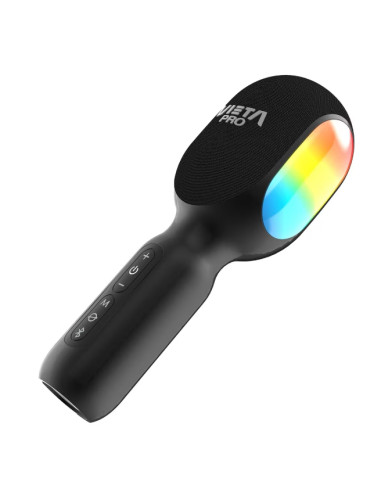 Micrófono con Altavoz VIETA PRO KARAOKE PARTY