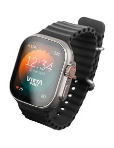 Smartwatch Vieta Pro Beat Extrem 2 Negro 2