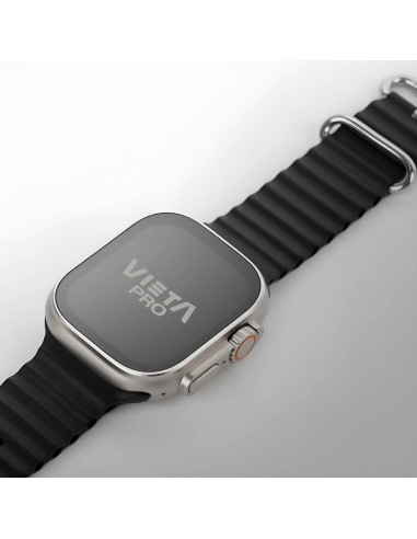 Smartwatch Vieta Pro Beat Extrem 2 Negro