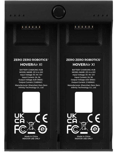 HOVERAir Charging Hub – Carga rápida para HOVERAir X1