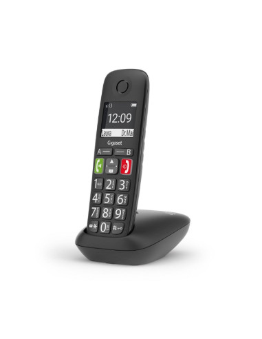 Teléfono para mayores Gigaset E290 - Teclas grandes y claras