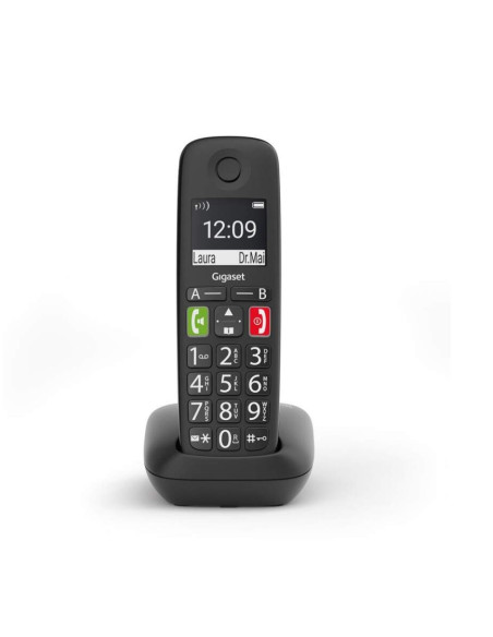 Teléfono para mayores Gigaset E290 - Teclas grandes y claras