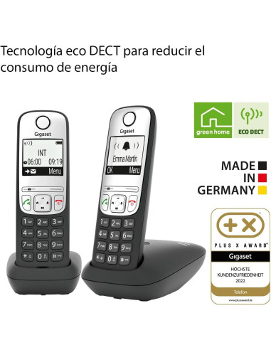 SIEMENS GIGASET A690 DUO