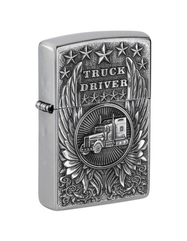 ENCEDEDOR ZIPPO TRUCKER