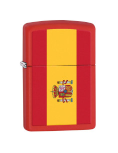 Encendedor fiable Zippo Bandera España 250